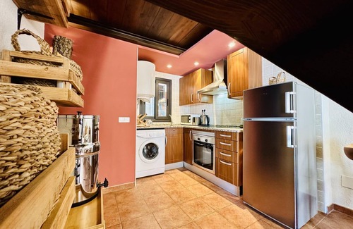 Sant Feliu de Guixols Apartamento | Encant CostaBravaSi - Céntrico, A/C, Playa