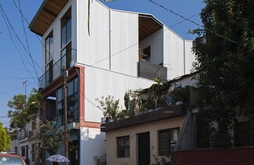 San Pedro Garza García Apartamento | Encantador y cómodo Departamento 1Hab en San Pedro Centro, con cisterna