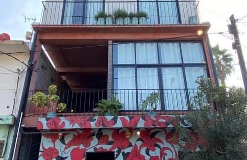 San Pedro Garza García Apartamento | Encantador y cómodo Departamento 1Hab en San Pedro Centro, con cisterna