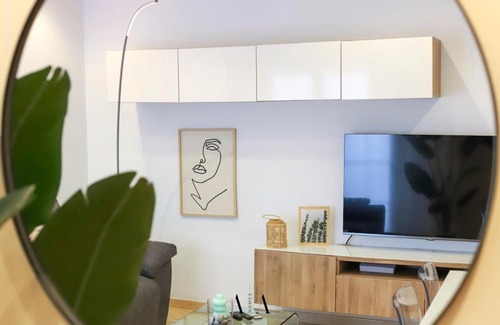 Aguadulce Apartamento | Encantador apartamento con garaje en Aguadulce