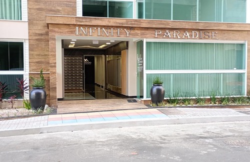 Piratuba Apartamento | Encantador Apto NOVO, climatizado e confortável - 200m das Thermas