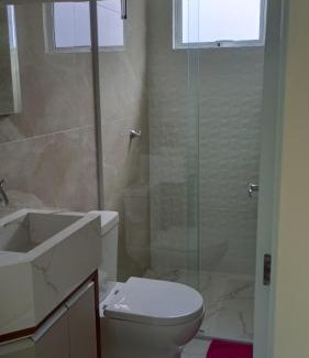 Piratuba Apartamento | Encantador Apto NOVO, climatizado e confortável - 200m das Thermas