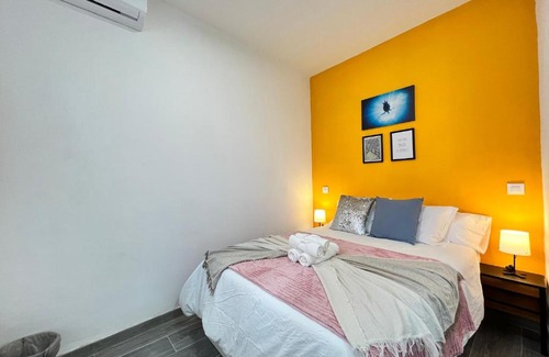 Bellas Vistas Apartamento | Encantador Madrid Val Izq Temporal