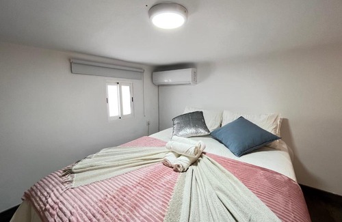 Bellas Vistas Apartamento | Encantador Madrid Val Izq Temporal