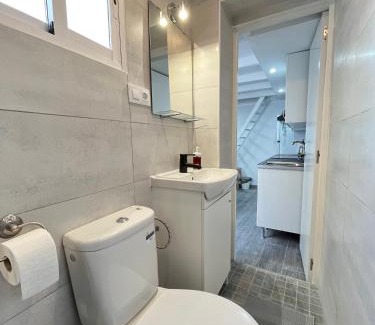 Bellas Vistas Apartamento | Encantador Madrid Val Izq Temporal