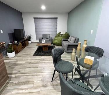 Cuautitlán Izcalli Apartamento | Encantador y Nuevo Departamento