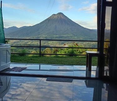 Monterrey Cabina | Encanto Arenal lodge