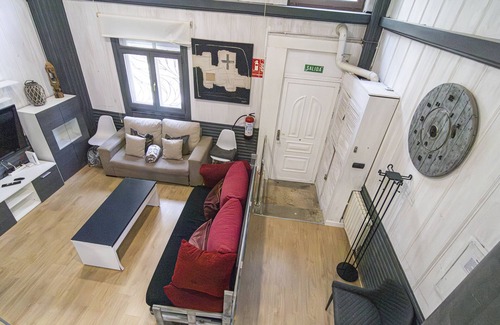 Cuenca Apartamento | ENCANTO CUENCA Espejo Del Rio