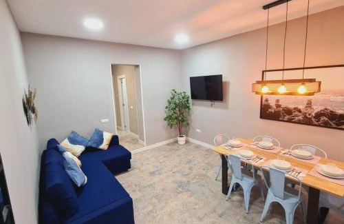 Bellas Vistas Apartamento | Encanto Santiago Bernabéu- Apartamento CASTELLANA