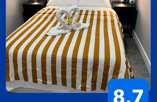 Bellas Vistas Apartamento | Encanto Santiago Bernabéu- Apartamento CASTELLANA