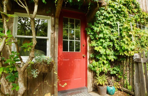Mendocino Cabaña | Enchanted Cottage in the Redwoods