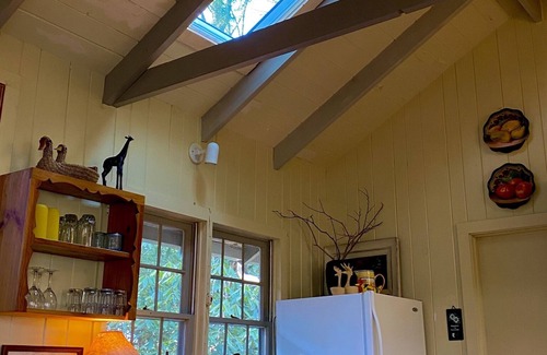 Mirror Lake Cabaña | Cabaña encantada: privada, tranquila y a solo 5 minutos de la calle principal