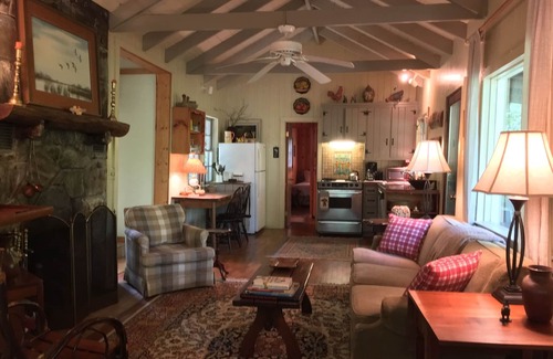 Mirror Lake Cabaña | Cabaña encantada: privada, tranquila y a solo 5 minutos de la calle principal