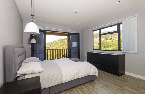 Saint Helena Cabina | Enchanting 1-bedroom lodge in Saint Helena