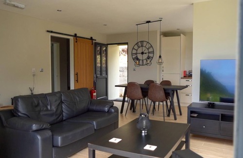 Saint Helena Cabina | Enchanting 1-bedroom lodge in Saint Helena