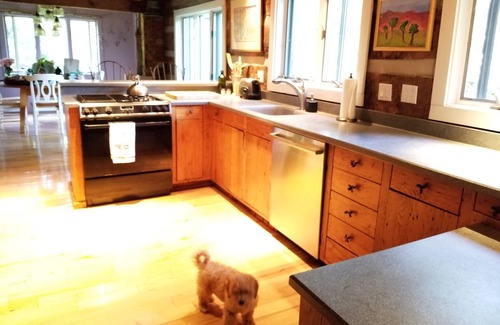 Boone Cabina | CABINA DE REGISTRO ENCANTADOR