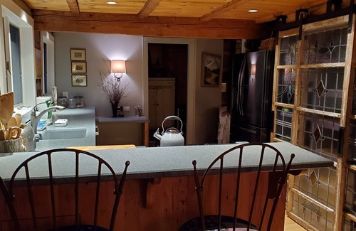 Boone Cabina | CABINA DE REGISTRO ENCANTADOR