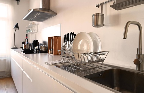 Broekwijk Apartamento | Enchanting Suite in the Heart of Brussels