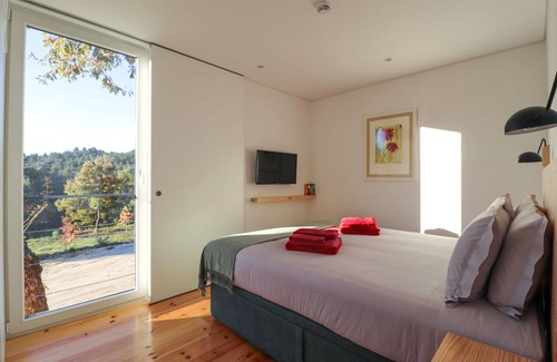 Fornos de Algodres Casa | Encosta do Sobreiro - Serra da Estrela