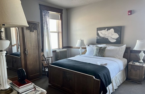 Soda Springs Cama Y Desayuno | Enders