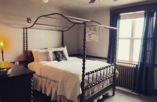 Soda Springs Cama Y Desayuno | Enders