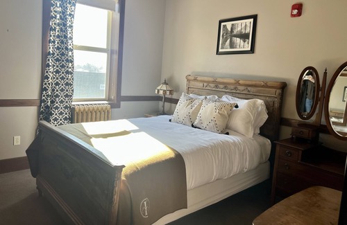 Soda Springs Cama Y Desayuno | Enders