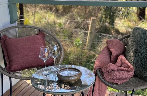 Goldie Cabaña | Endless night sky. Stargazers heaven- Relax revive and renew - Farm retreat.