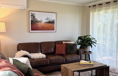 Goldie Cabaña | Endless night sky. Stargazers heaven- Relax revive and renew - Farm retreat.