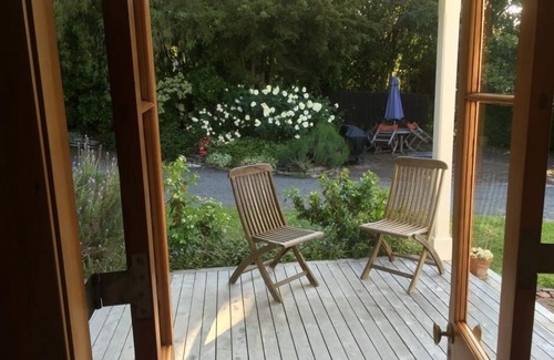 Havelock North Cabaña | Endsleigh Cottages, Cottage Medio