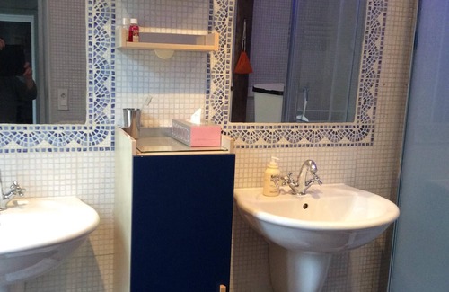 Enghien-les-Bains Casa | Cabaña Enghien les Bains