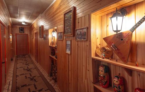 Karakol Hotel | EniRest