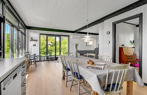 Vemmenæs Casa | Alojamiento de 4 habitaciones en Svendborg