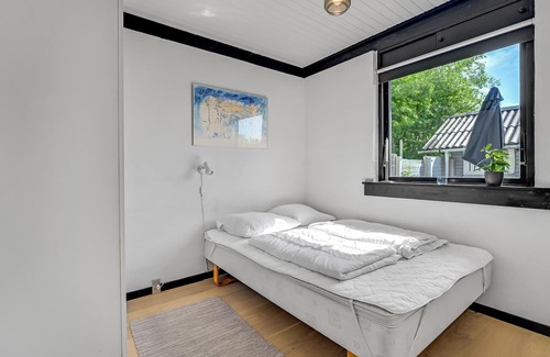 Vemmenæs Casa | Alojamiento de 4 habitaciones en Svendborg