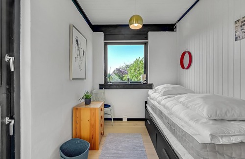 Vemmenæs Casa | Alojamiento de 4 habitaciones en Svendborg