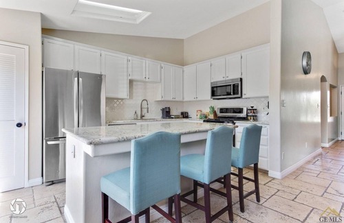 Greenacres Casa | Enjoy a Mini Oasis w/ Pool Waterfall 4bd/2ba Home!