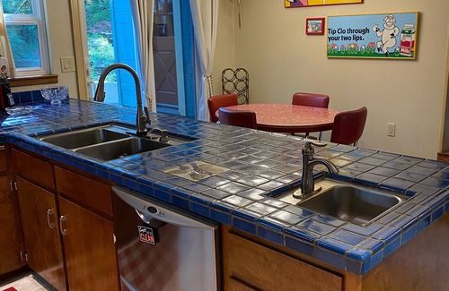 Healdsburg Cabaña | Disfrute de una porción de país - Dos millas al centro de Healdsburg - Se admiten mascotas