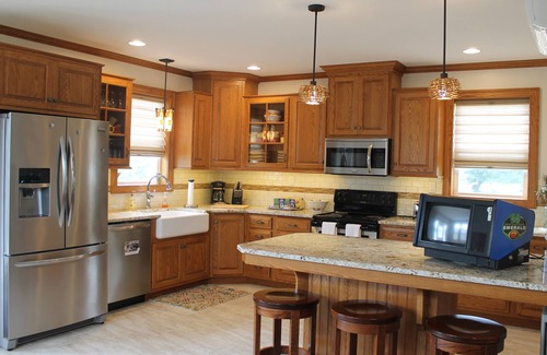 Mount Joy Casa | Súper limpio, casa recientemente renovada en el corazón del condado de Lancaster