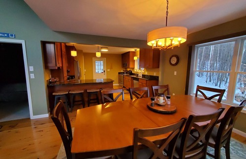 Campton Casa | Enjoy all the outdoors has to offer or a restful retreat to rejuvenate!