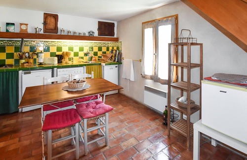 Saint-Martin-de-Castillon Casa | Enjoy an idyllic holiday in a holiday home in the heart of the Luberon Nature Park.