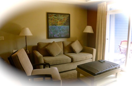 Canmore Cabina | Montañas absolutos - dos dormitorios y dos baños Hotel Condo