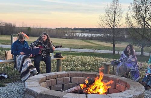 Warsaw Casa | Enjoy Room w/ Access to Refreshing Pool, Golf Cart Rentals & Outdoor Fun