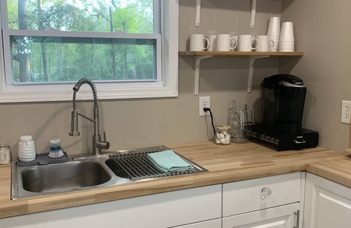 White Springs Casa | Enjoy semi-seclusion on the beautiful Suwannee River