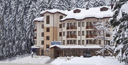 Borovets Apartamento | Enjoy Studios and Lovely Apartment Villa Park
