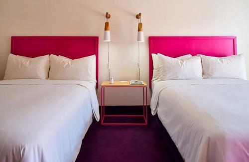 Sonora Sunrise Hotel | Enjoy the Beauty of Palm Springs with our 3 Spacious Units! Near Palm Canyon