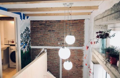 Centro histórico de La Coruña Apartamento | Enjoy the Old Town in a full renovated Duplex