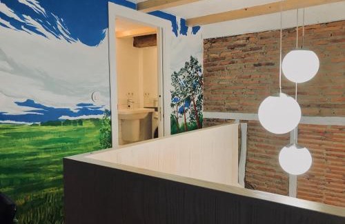 Centro histórico de La Coruña Apartamento | Enjoy the Old Town in a full renovated Duplex