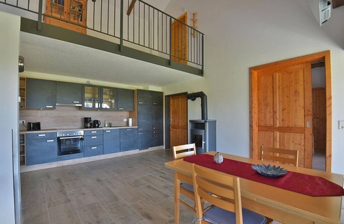 Siegmundsburg Casa | Enjoy the Thuringian Forest in the barrier-free vacation home "Bergwiese"