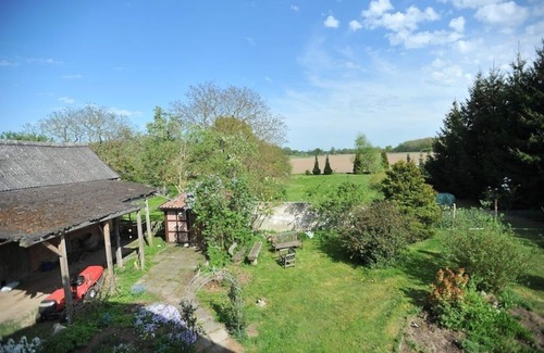 Luckau Condominio | Disfruta de Wendland de una manera simple y sin complicaciones, para humanos y perros