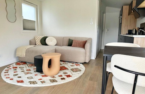 Sint Maarten Casa | Enjoy your view in this beautiful chalet on the water