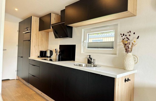 Sint Maarten Casa | Enjoy your view in this beautiful chalet on the water